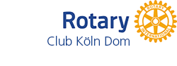Logo Rotary Club Köln Dom