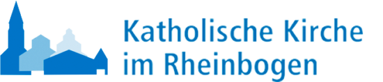Logo Katholische Kirche im Rheinbogen